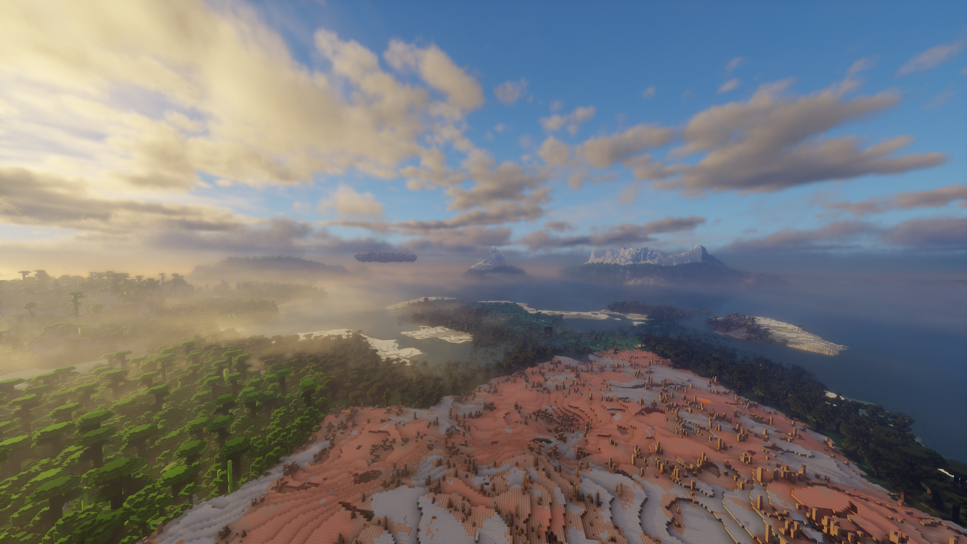 Screenshot des Modpacks New Horizons (2/3)