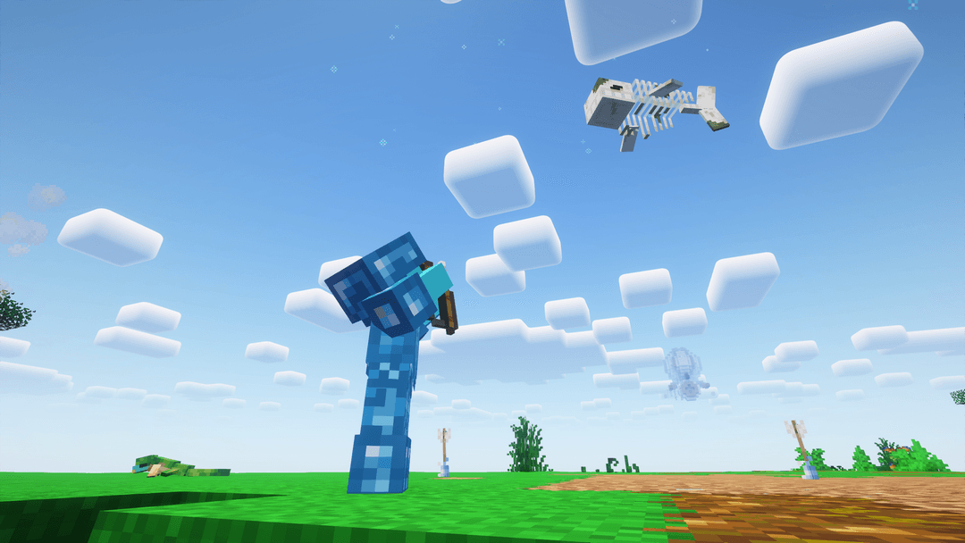 Screenshot modpacku Prodigium Reforged (1/3)