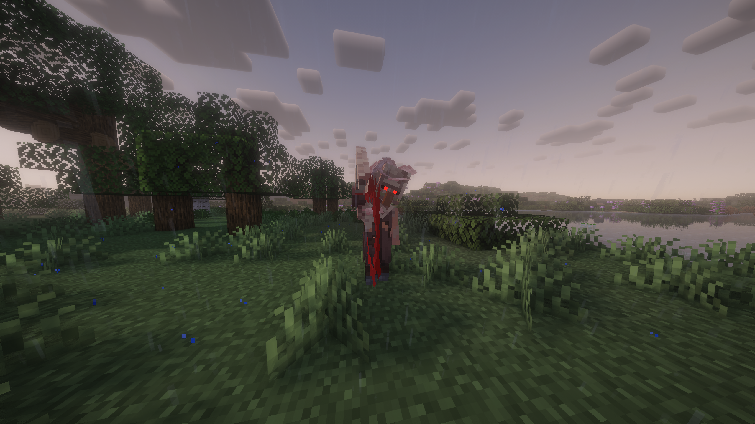 Screenshot des Modpacks 100 days : Spores Infection Out Breaks (3/3)
