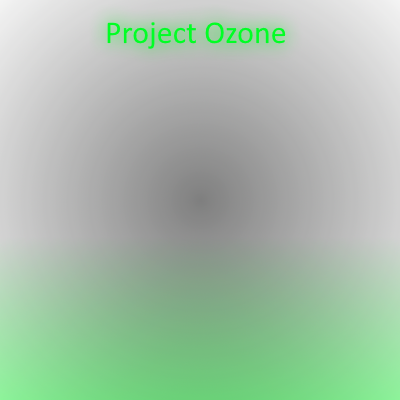 Capture d’écran du modpack Project Ozone (1/2)