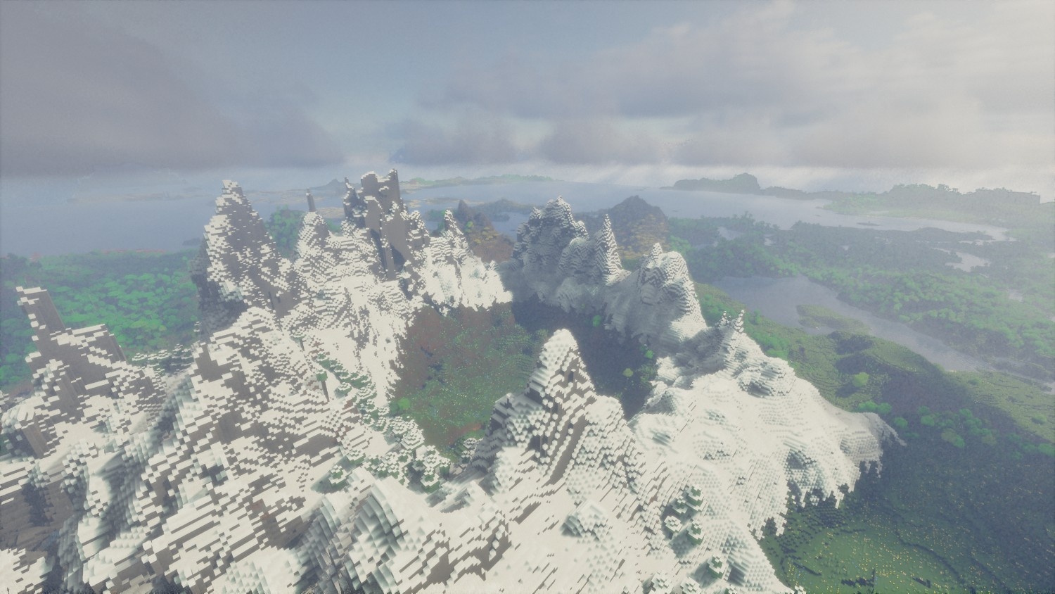 Screenshot des Modpacks Everything Voxy (3/3)