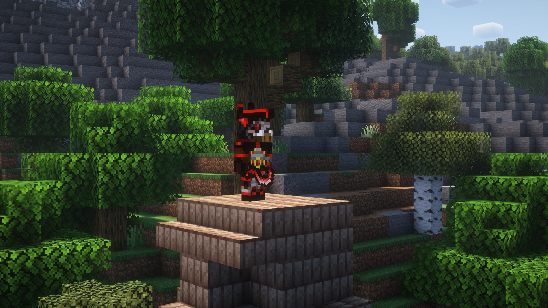 Screenshot des Modpacks Dinosaurs: Extinction Park (1/3)