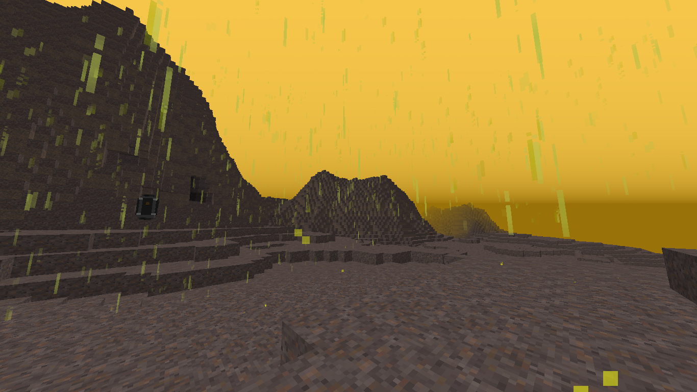 Screenshot des Modpacks Space Craft (Galacticraft) (1/3)