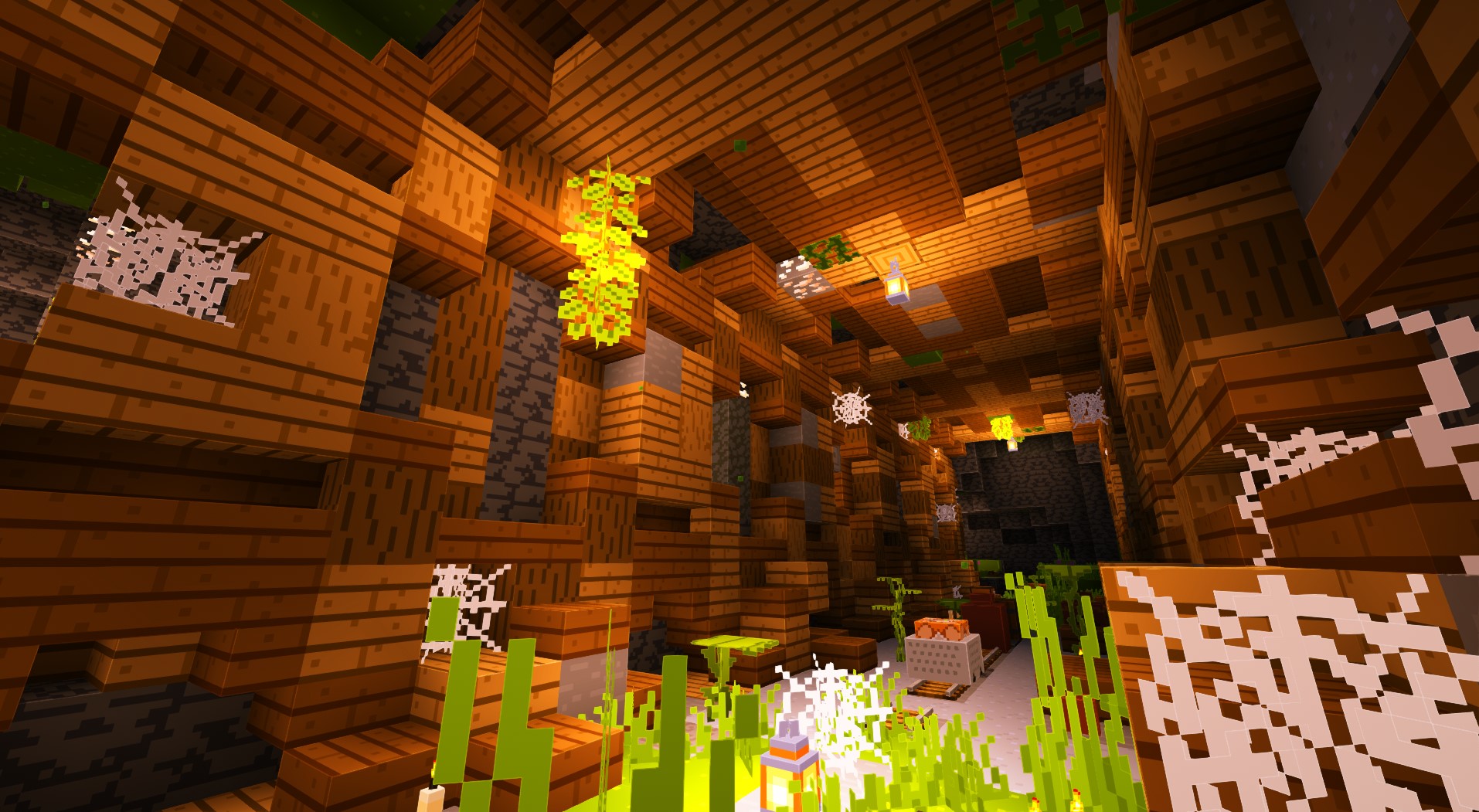 Screenshot des Modpacks HISB (How It Should Be) (2/3)