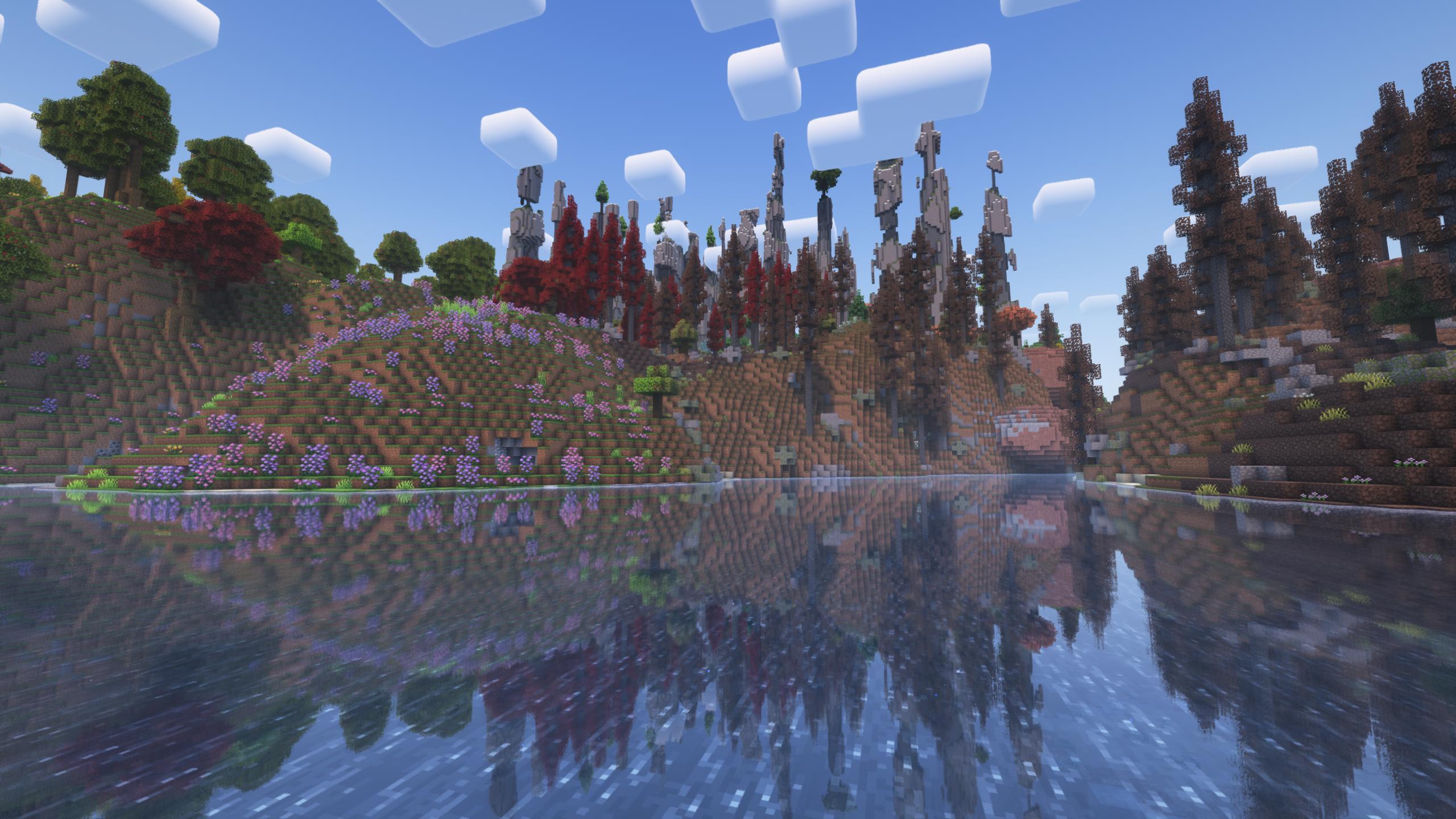 Zrzut ekranu modpacka All the Mods 8 - ATM8 (3/3)
