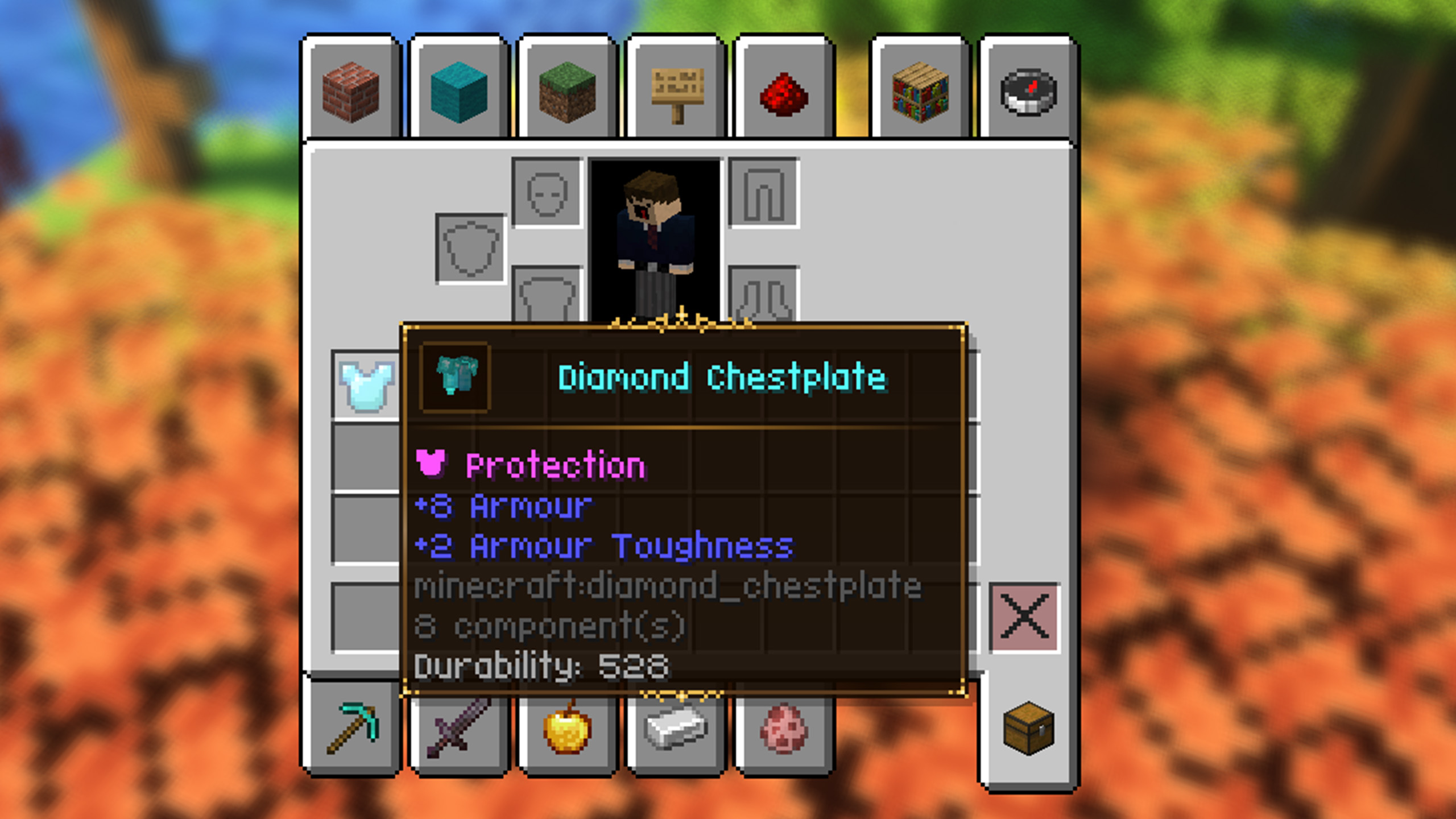 Screenshot des Modpacks DB's Minecraft REFINED (3/3)