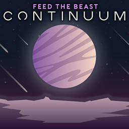 Logo du modpack FTB Continuum