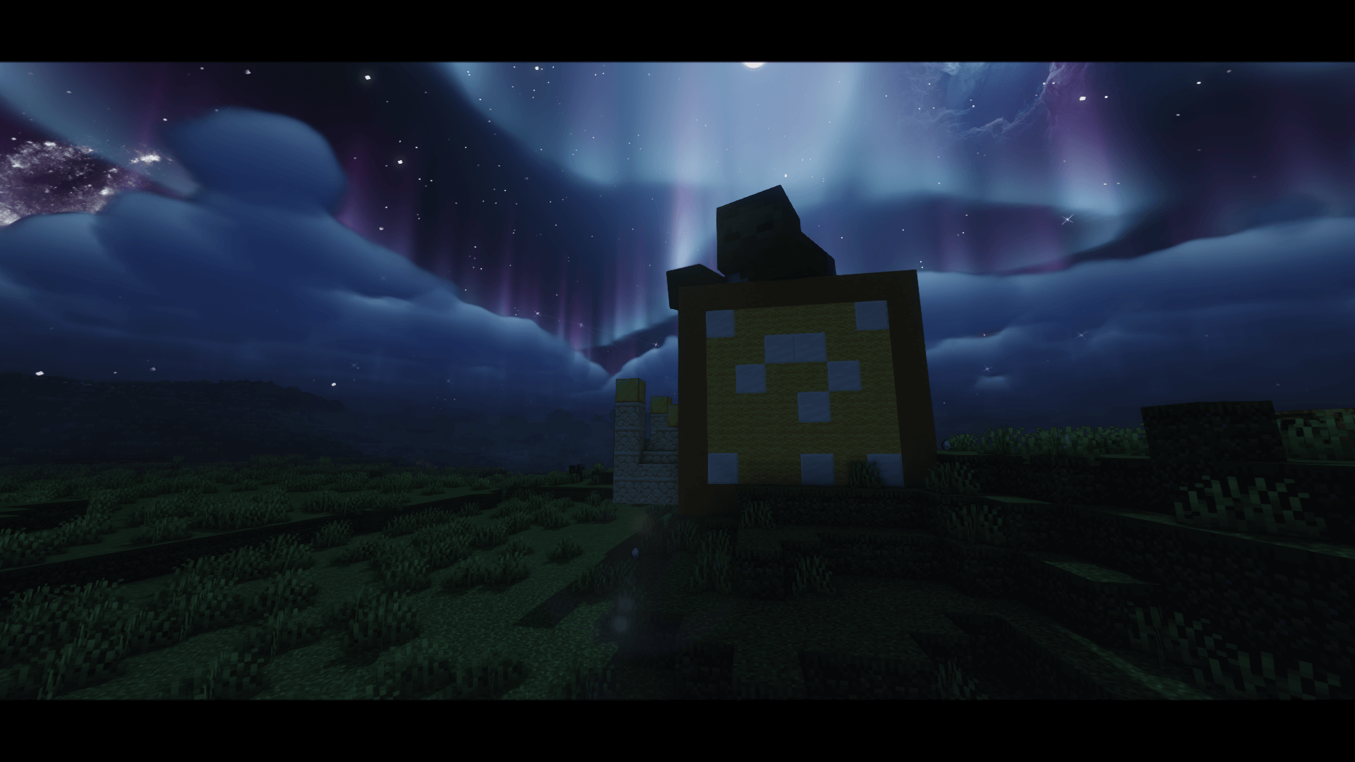 Screenshot modpacku Lucky Block Challenge (3/3)