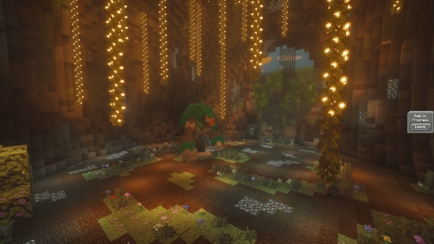 Zrzut ekranu modpacka Cobblemon Realms (2/3)