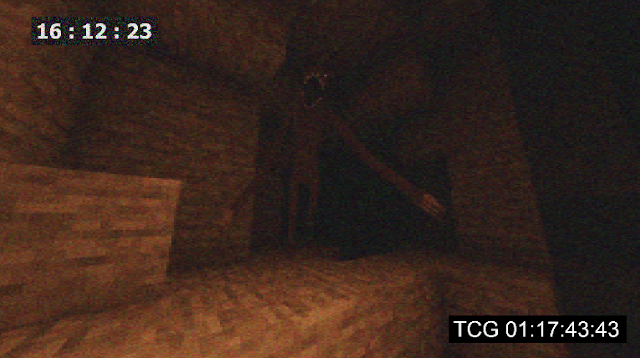 Screenshot modpacku DREAD - A Horror Survival Pack (2/3)