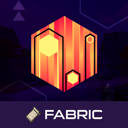 Logo modpacku More FPS [FABRIC] - With Shaders! 26.3!
