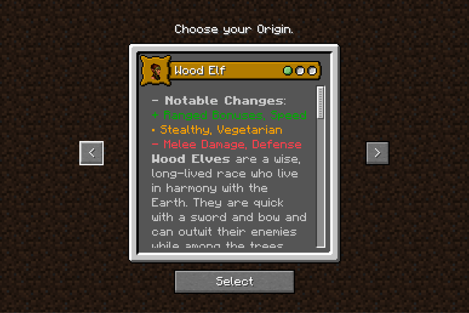 Screenshot des Modpacks Elden Craft (1/3)
