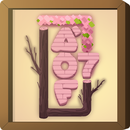 Logo modpacka All of Fabric 7 - AOF7