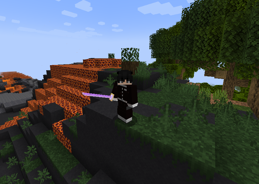 Screenshot des Modpacks Demon slayer and me [KNY] (2/2)