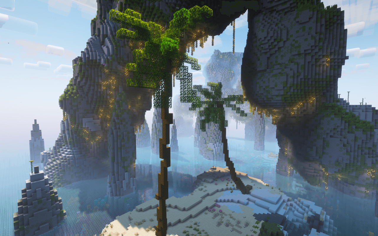 Capture d’écran du modpack The Ancient Dawn - Prehistoric Journey (3/3)