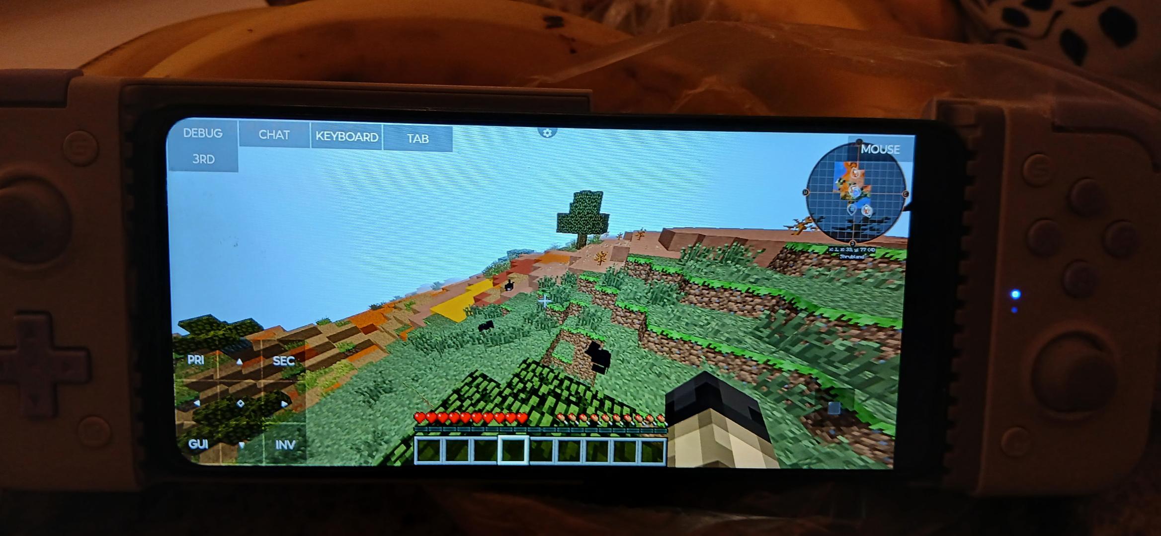 Screenshot des Modpacks Thaumcraft 4 Enhanced for PojavLauncher (1/2)