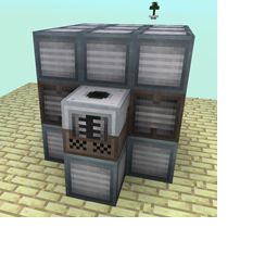 Screenshot des Modpacks SkyPlebbin (1/3)