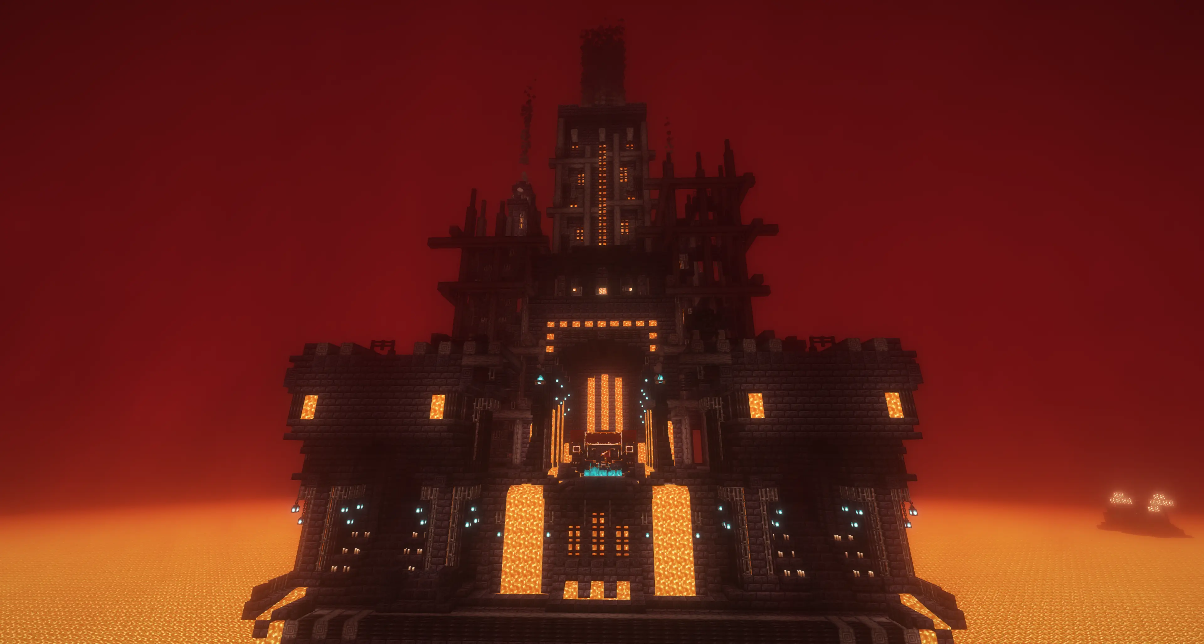 Screenshot modpacku FTB OceanBlock 2 (1/3)