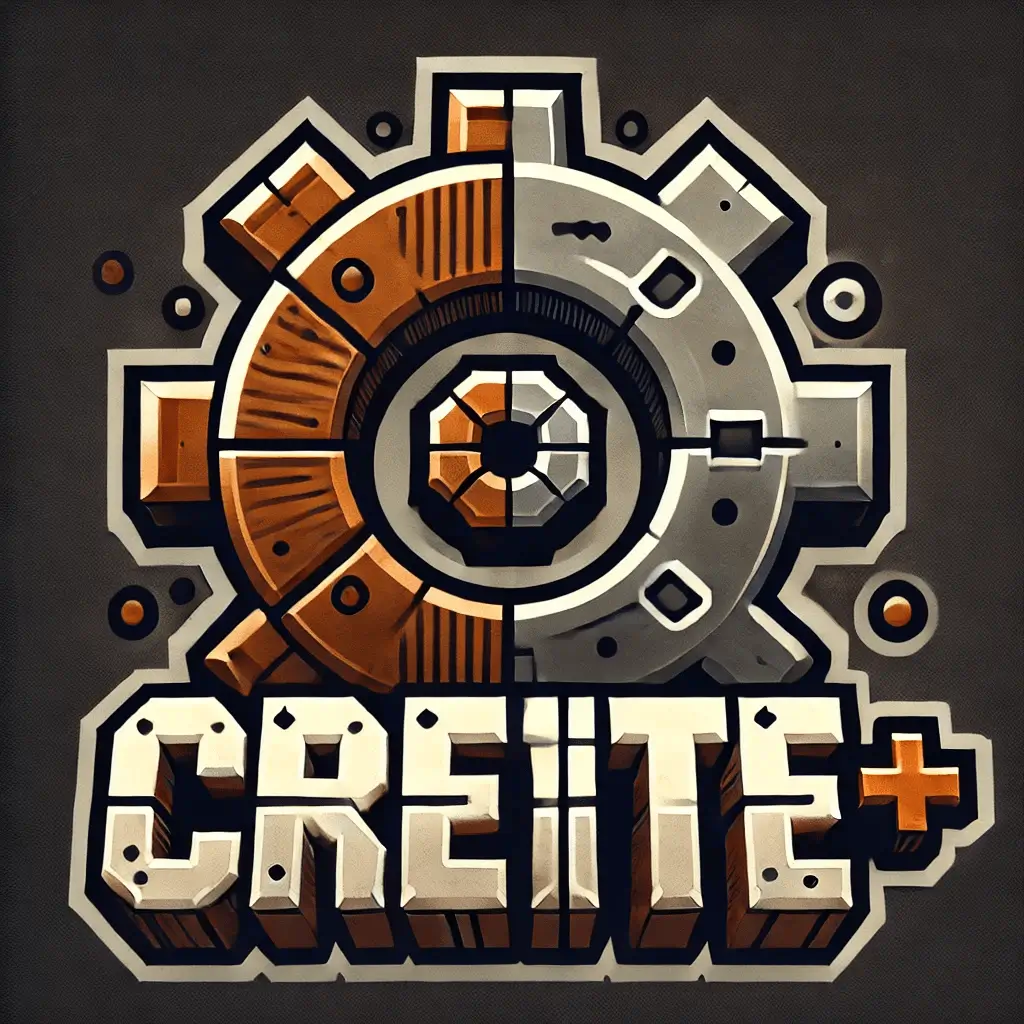 Screenshot des Modpacks Create+ (1/1)
