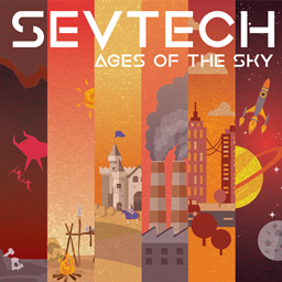 Logo modpacku SevTech: Ages of the Sky