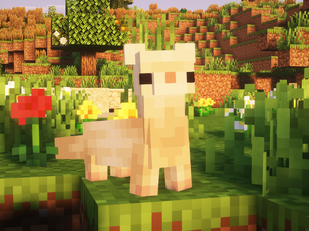 Screenshot des Modpacks Caravel(a) (2/3)