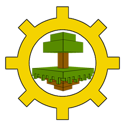Logo modpacku GregBlock