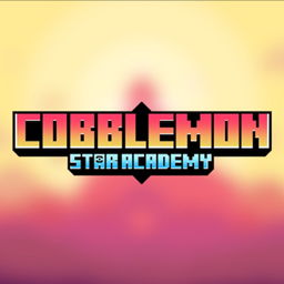 Logo modpacka Cobblemon - Star Academy (Legacy)