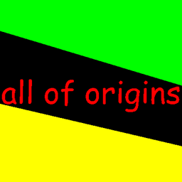 Logo modpacku All of Origins