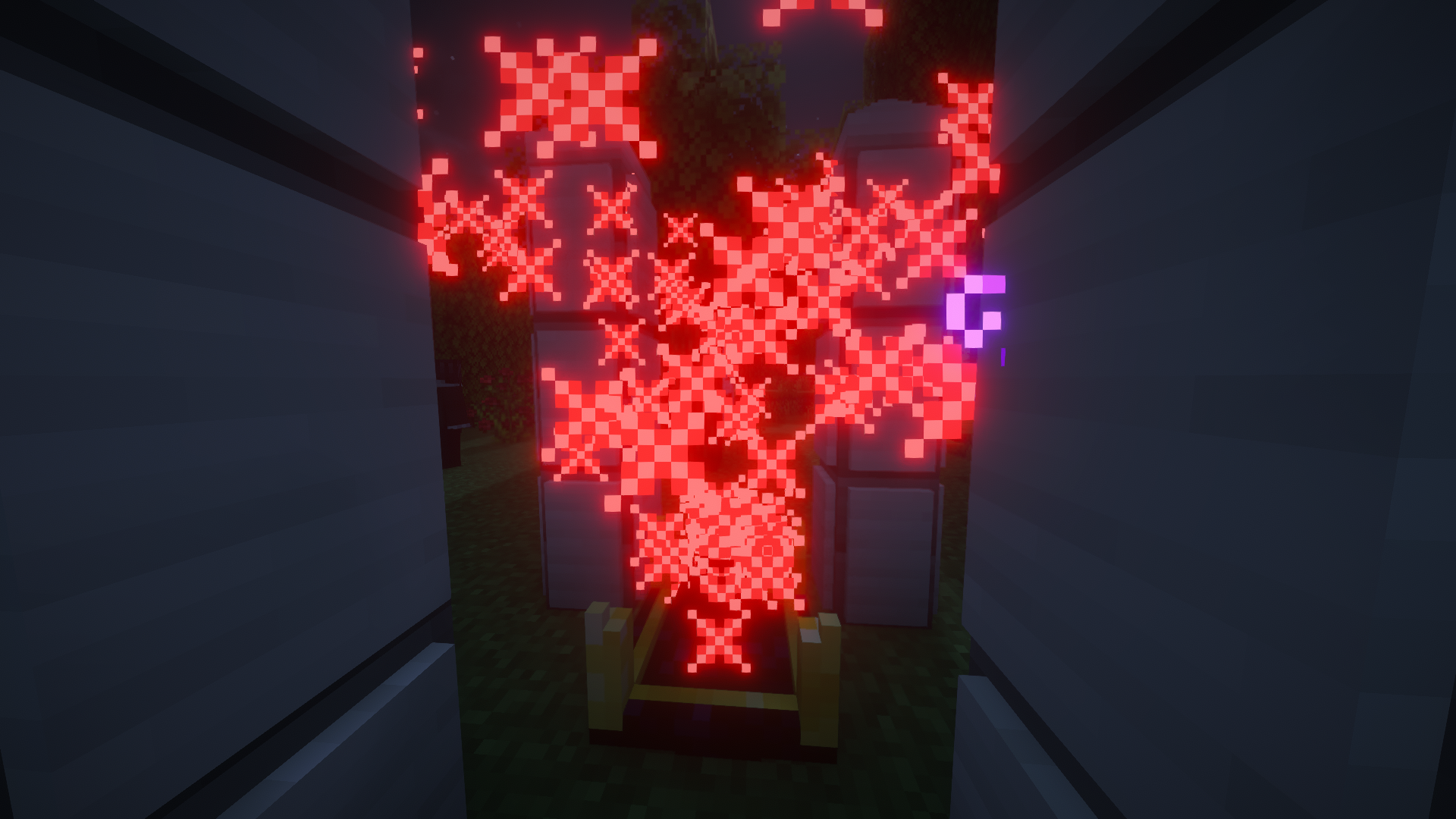 Screenshot des Modpacks Vampires, Werewolfs and Hunters (1/3)