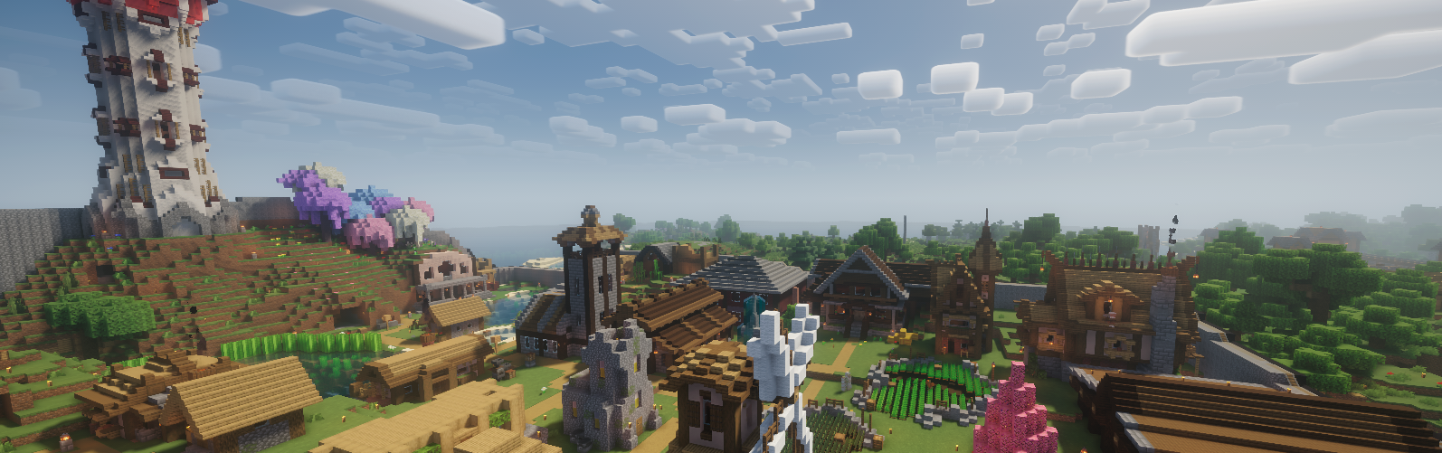 Screenshot modpacku MCA Revamp (1/1)