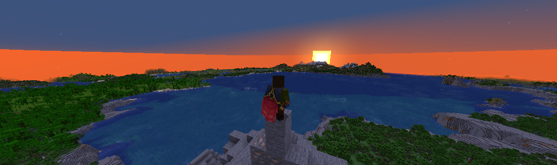 Screenshot des Modpacks Vulkan32 (1/3)