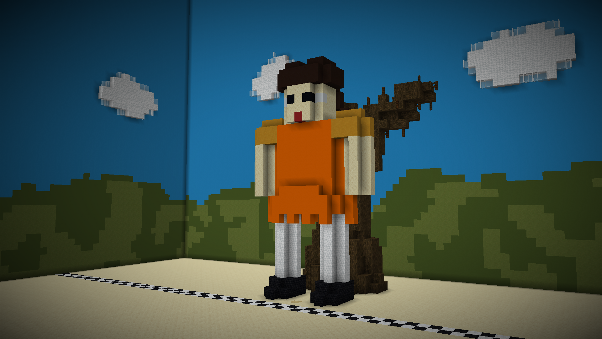 Screenshot des Modpacks Noyan ModPack (3/3)