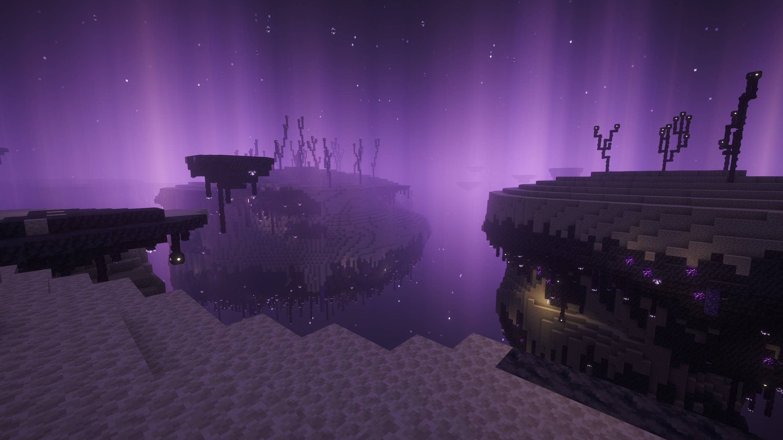 Screenshot des Modpacks Exosphere 2 Modrinth Edition (3/3)