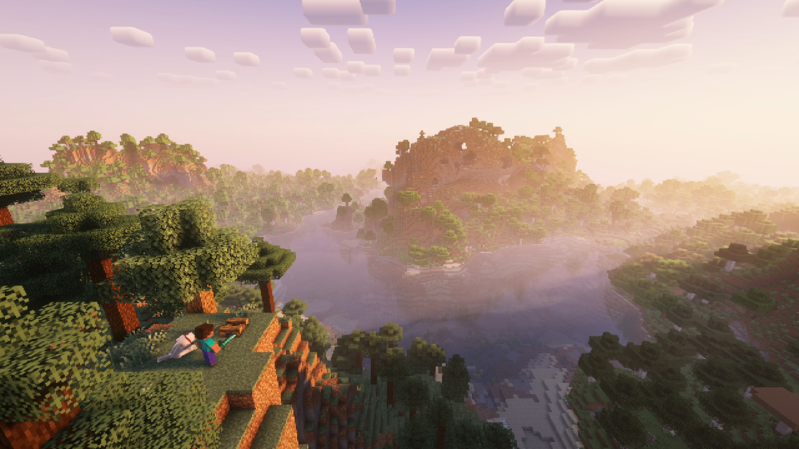 Screenshot des Modpacks Legacies (1/3)