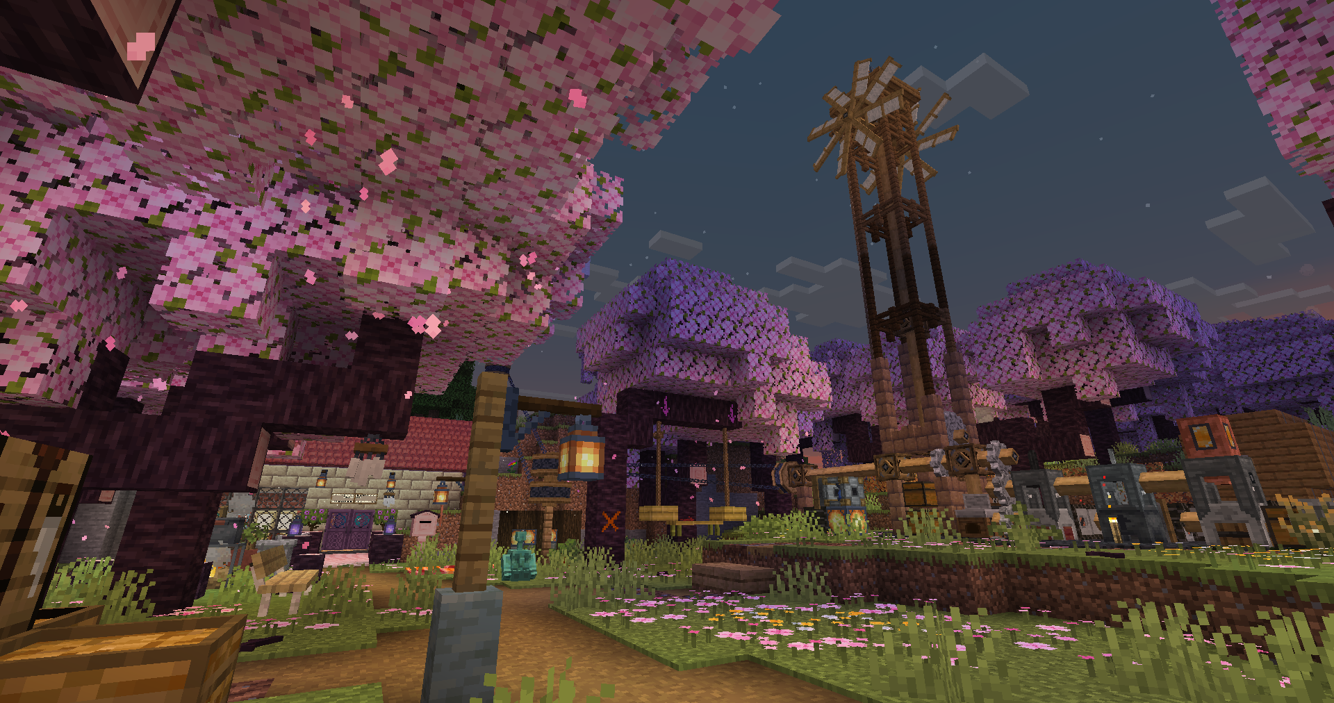 Screenshot des Modpacks Polymania! (1/3)