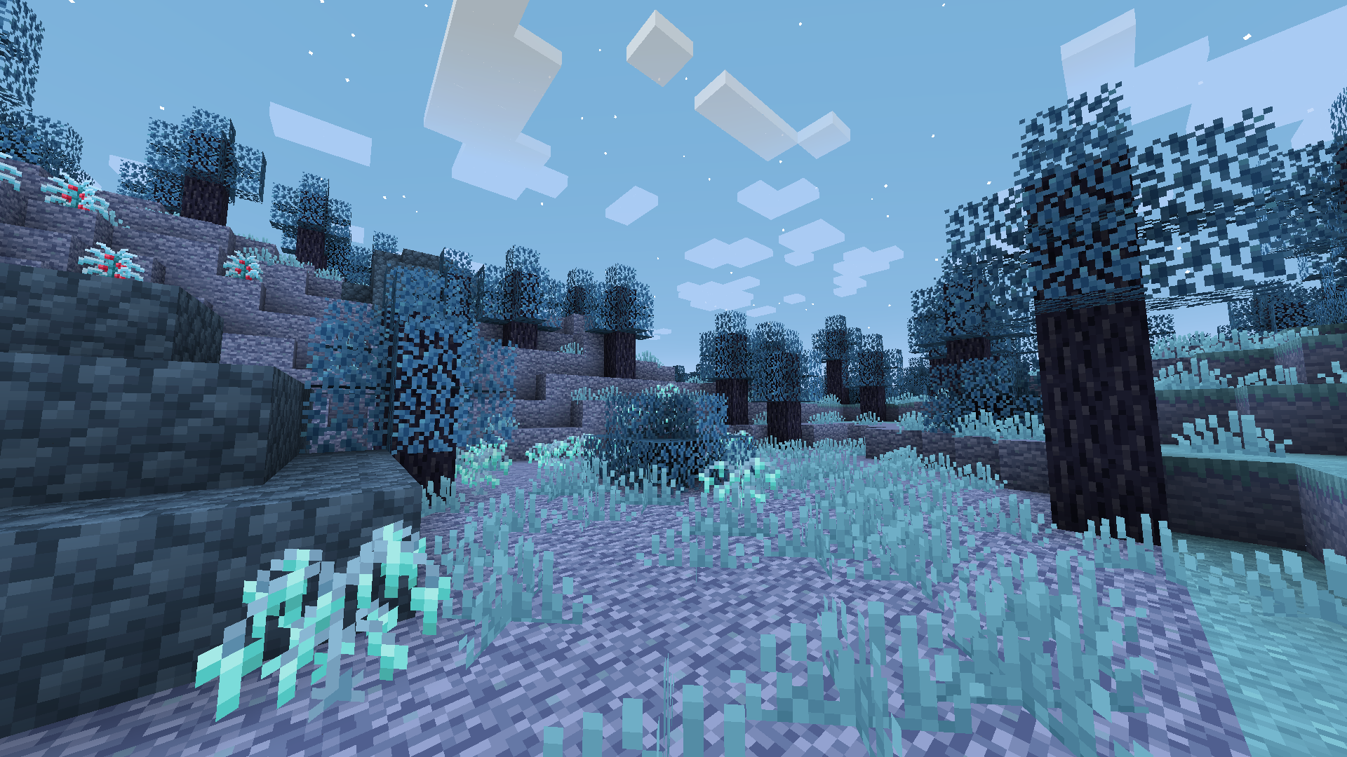 Screenshot des Modpacks Fresh Adventures [Forge] v1 (1/3)