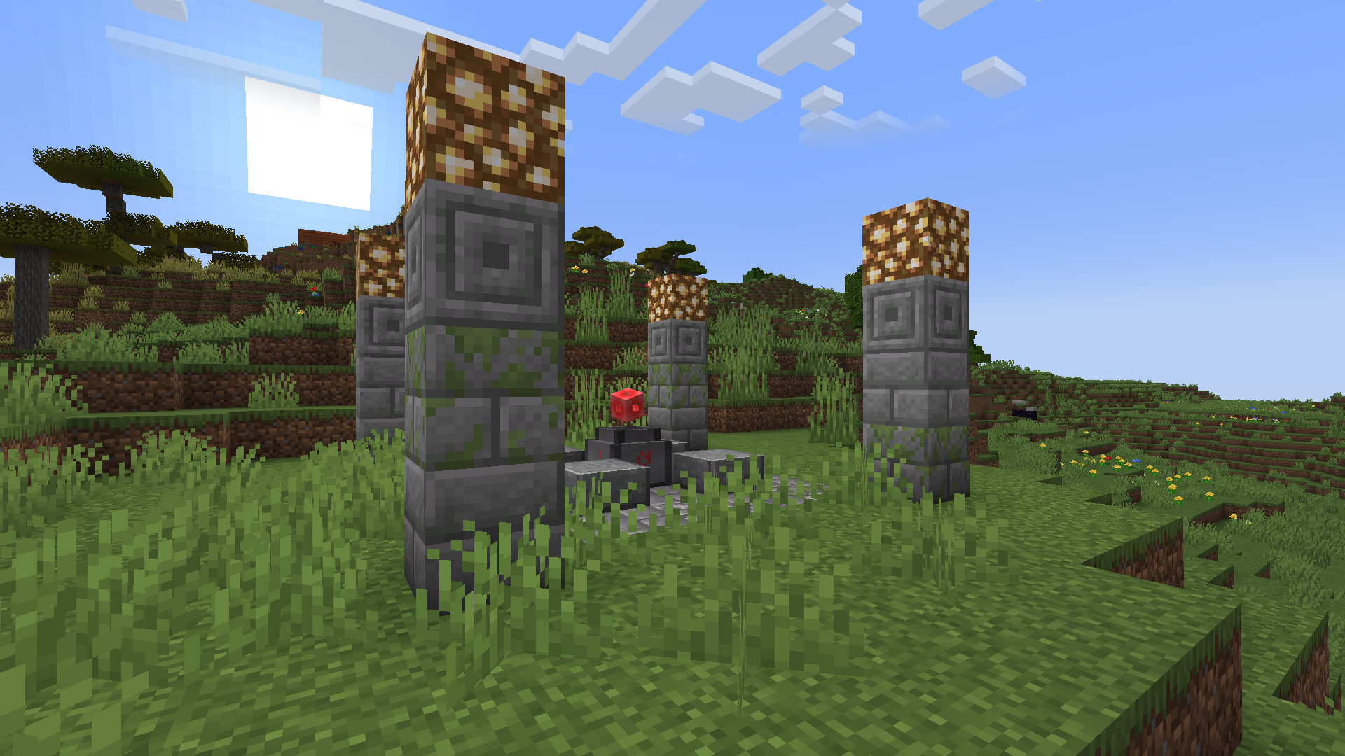 Screenshot des Modpacks Evil Hunter: The Horror Within (2/2)