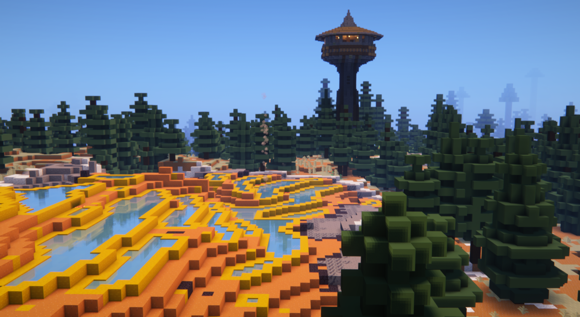 Screenshot des Modpacks Trailer: Better Trailer Optimized+ (2/3)