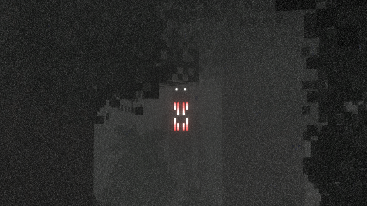 Screenshot modpacku DREAD - A Horror Survival Pack (1/3)