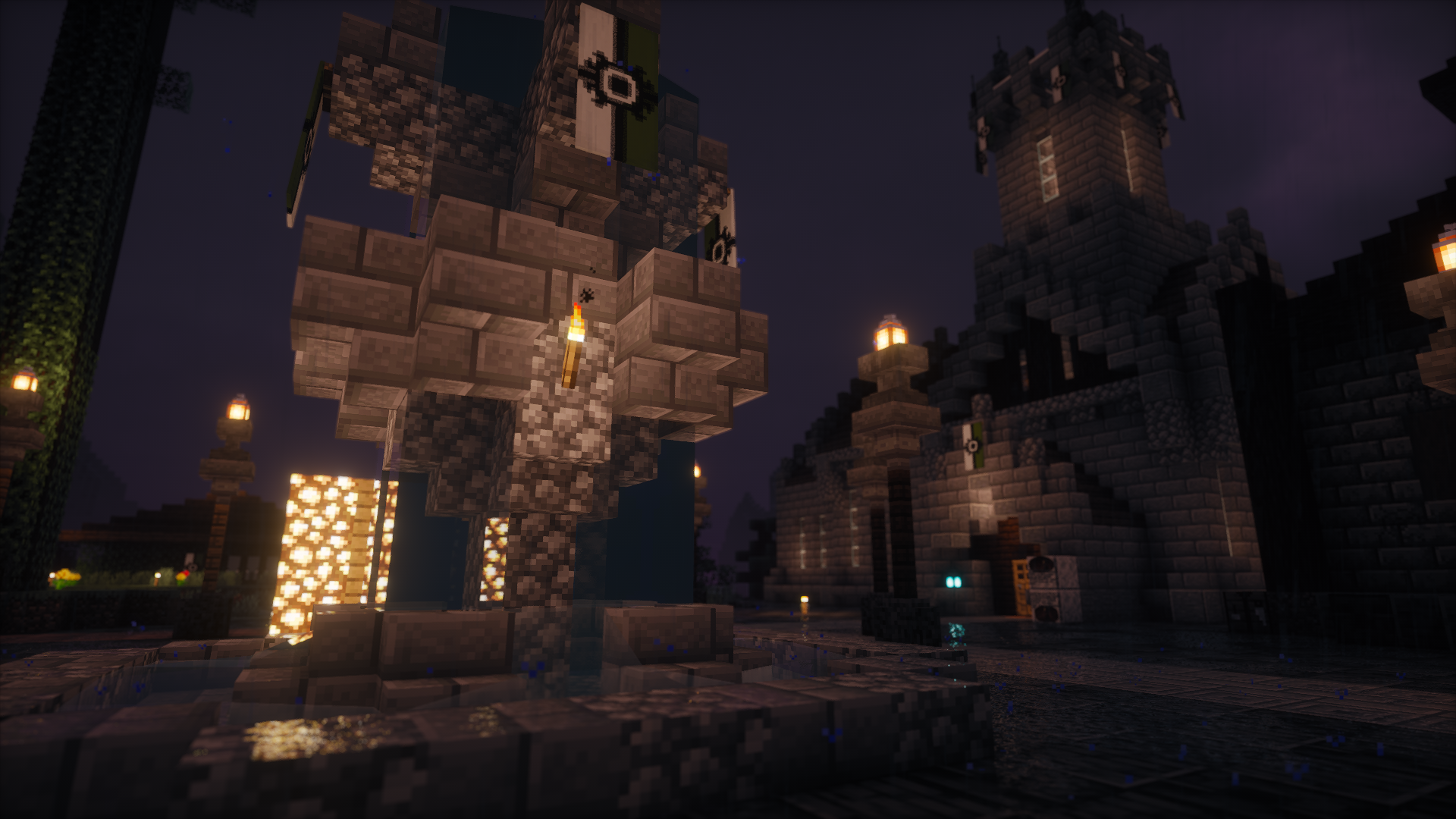 Screenshot des Modpacks Utopia SMP (3/3)