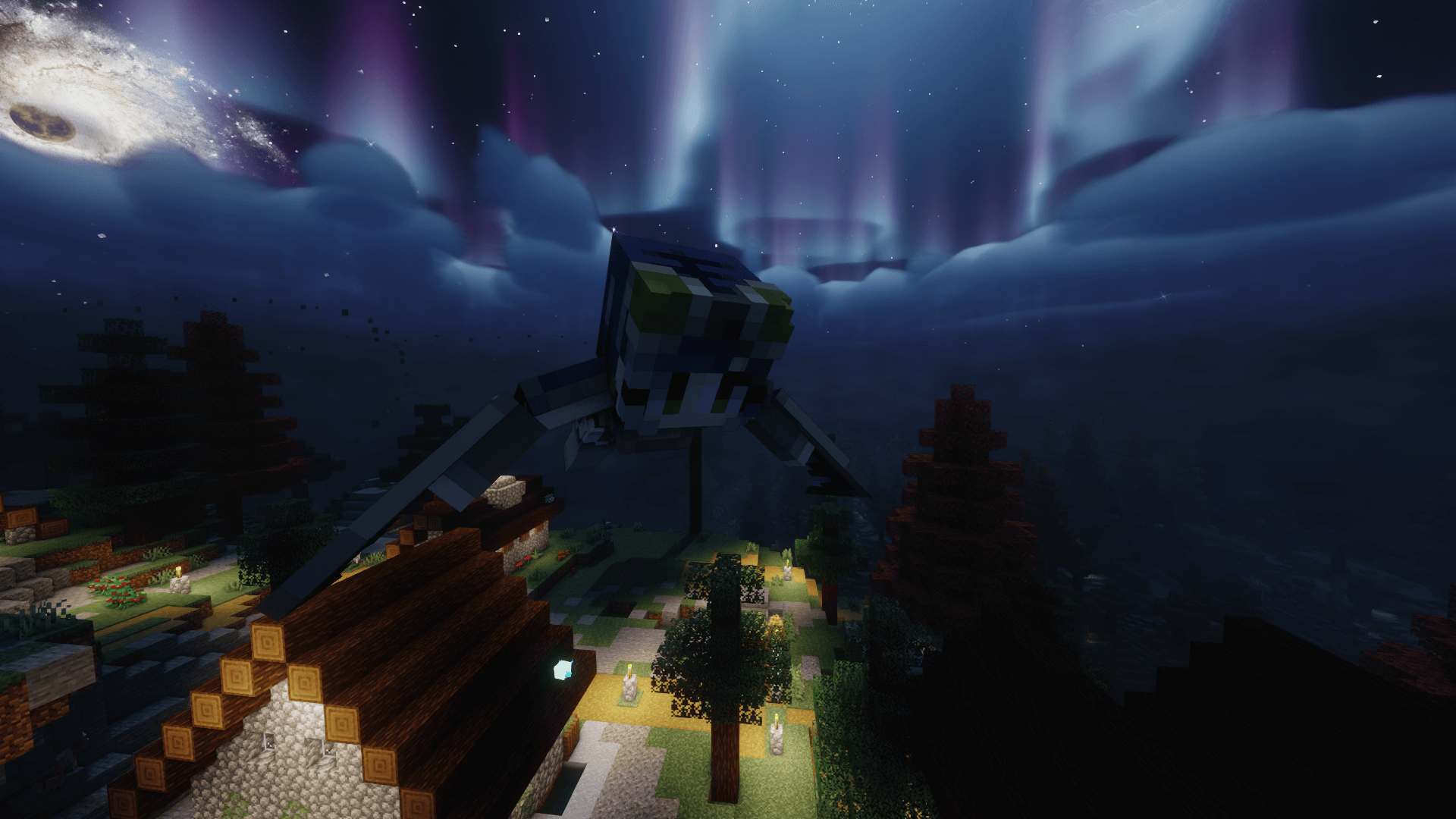Screenshot des Modpacks Cobblemon Jenny (2/3)