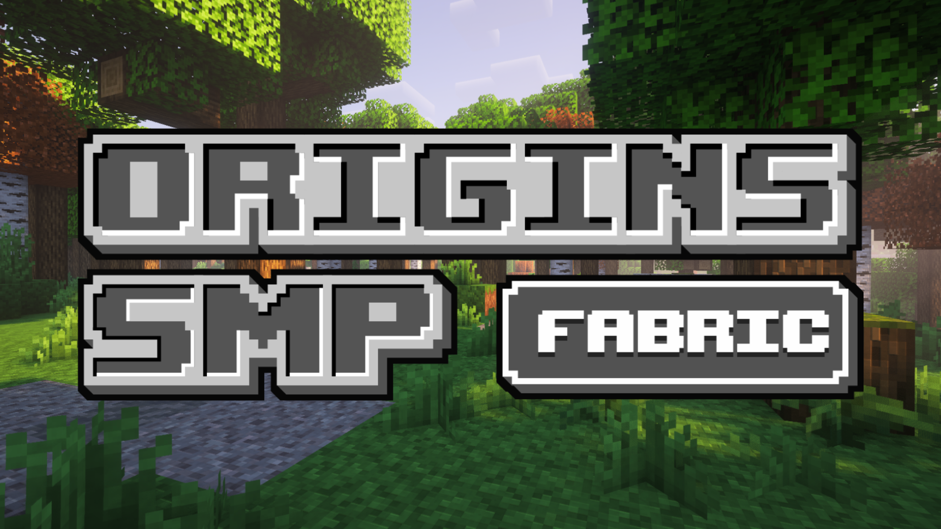 Screenshot des Modpacks Origins SMP (1/2)