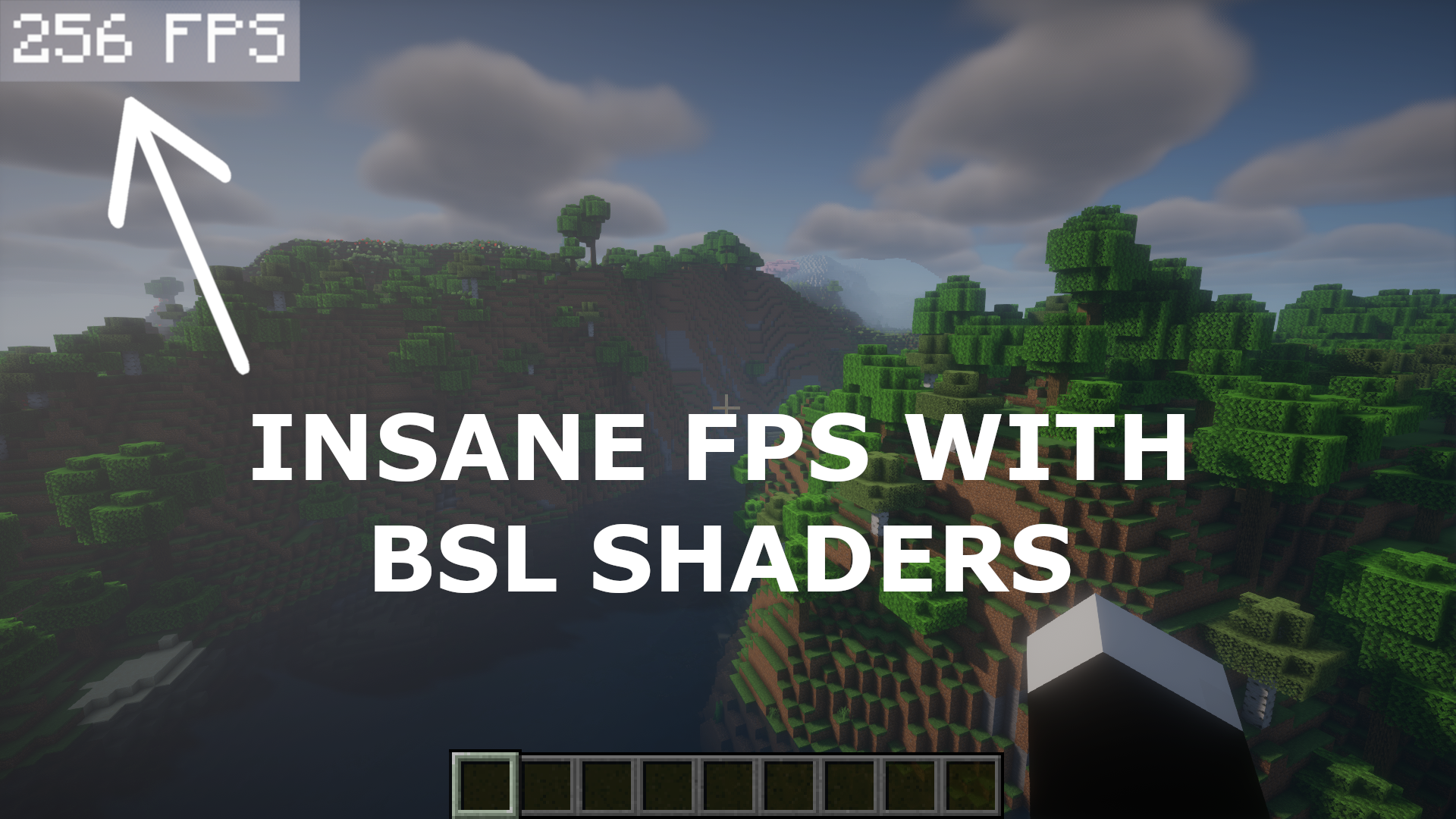 Screenshot des Modpacks Unbeatably Optimized (3/3)