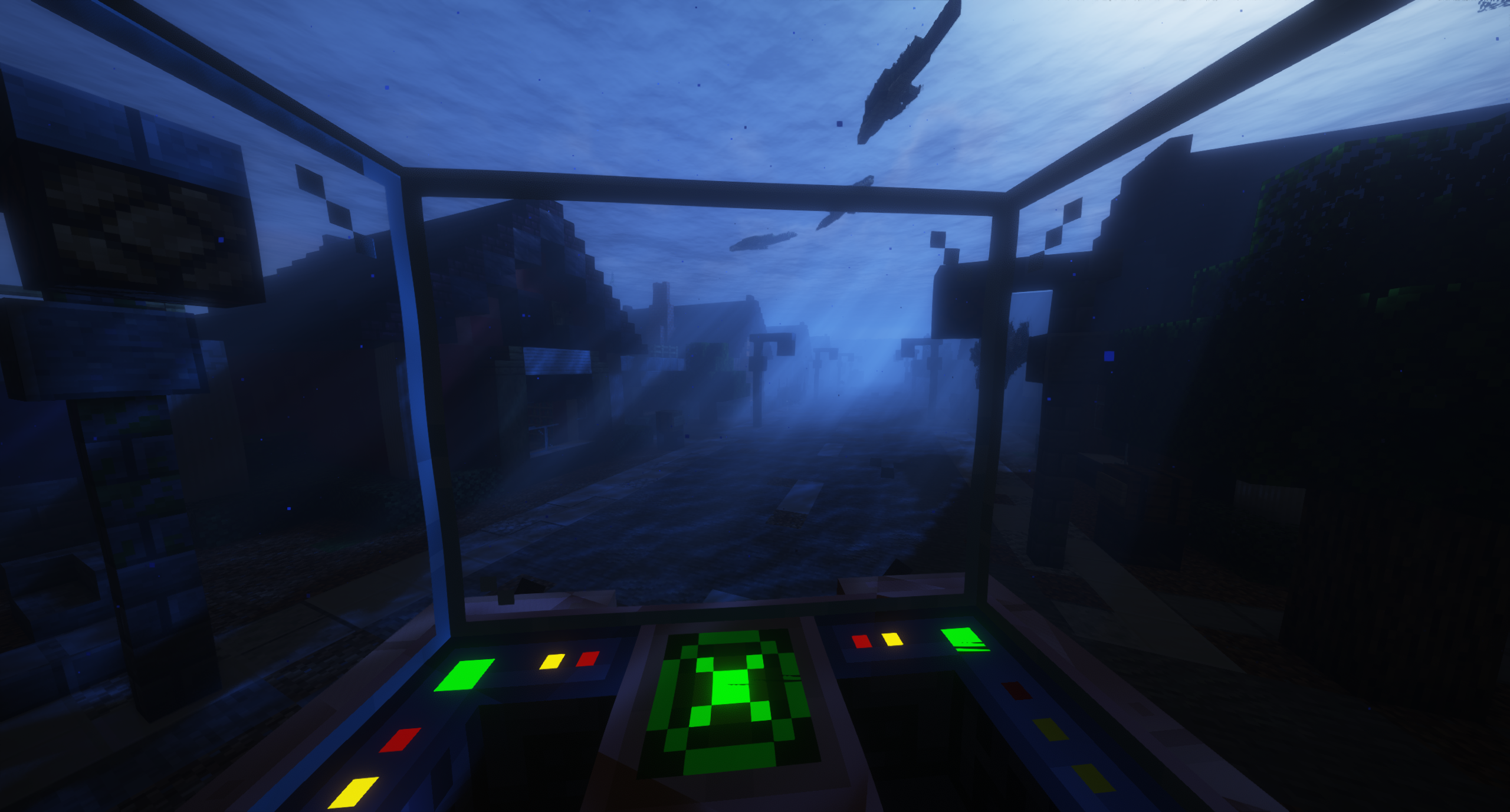 Screenshot des Modpacks Flooded City (3/3)
