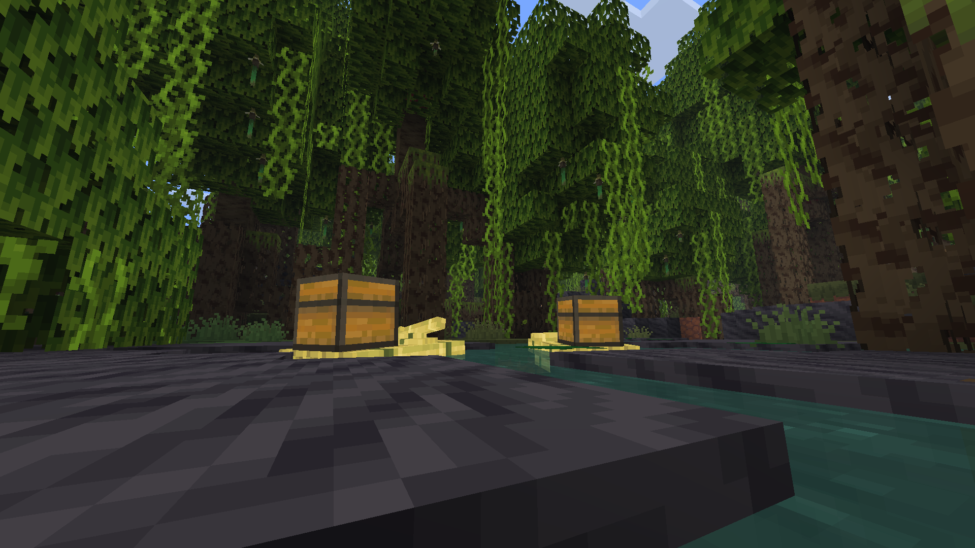 Screenshot des Modpacks Animated Stuff -ARCHIVED- (3/3)