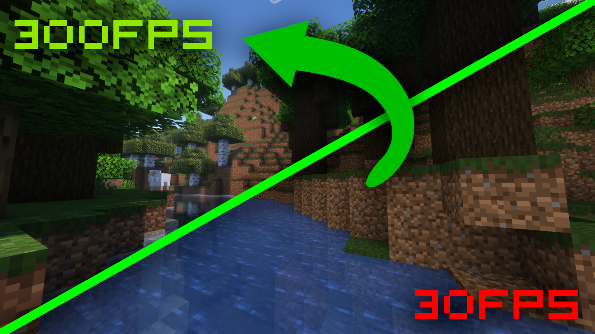 Screenshot des Modpacks Origins SMP (1/2)