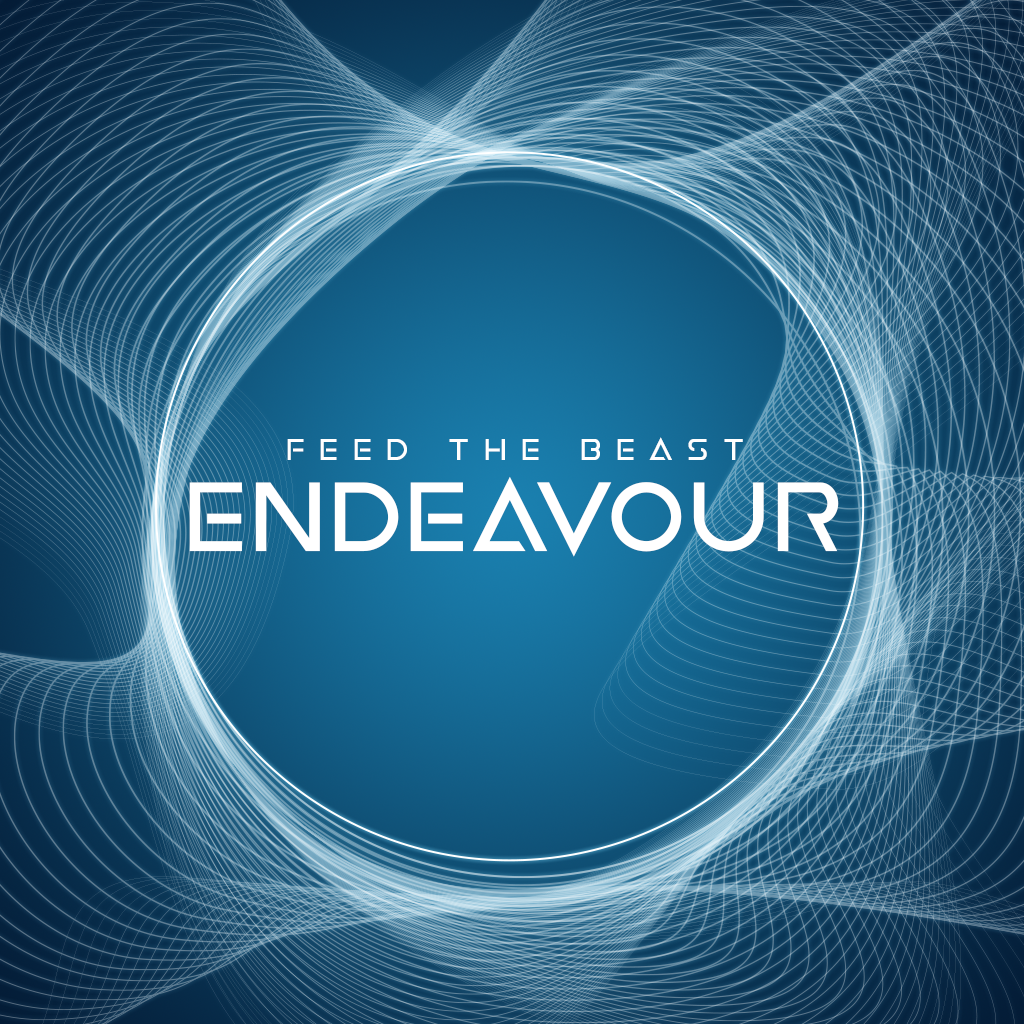 Logo modpacka FTB Endeavour