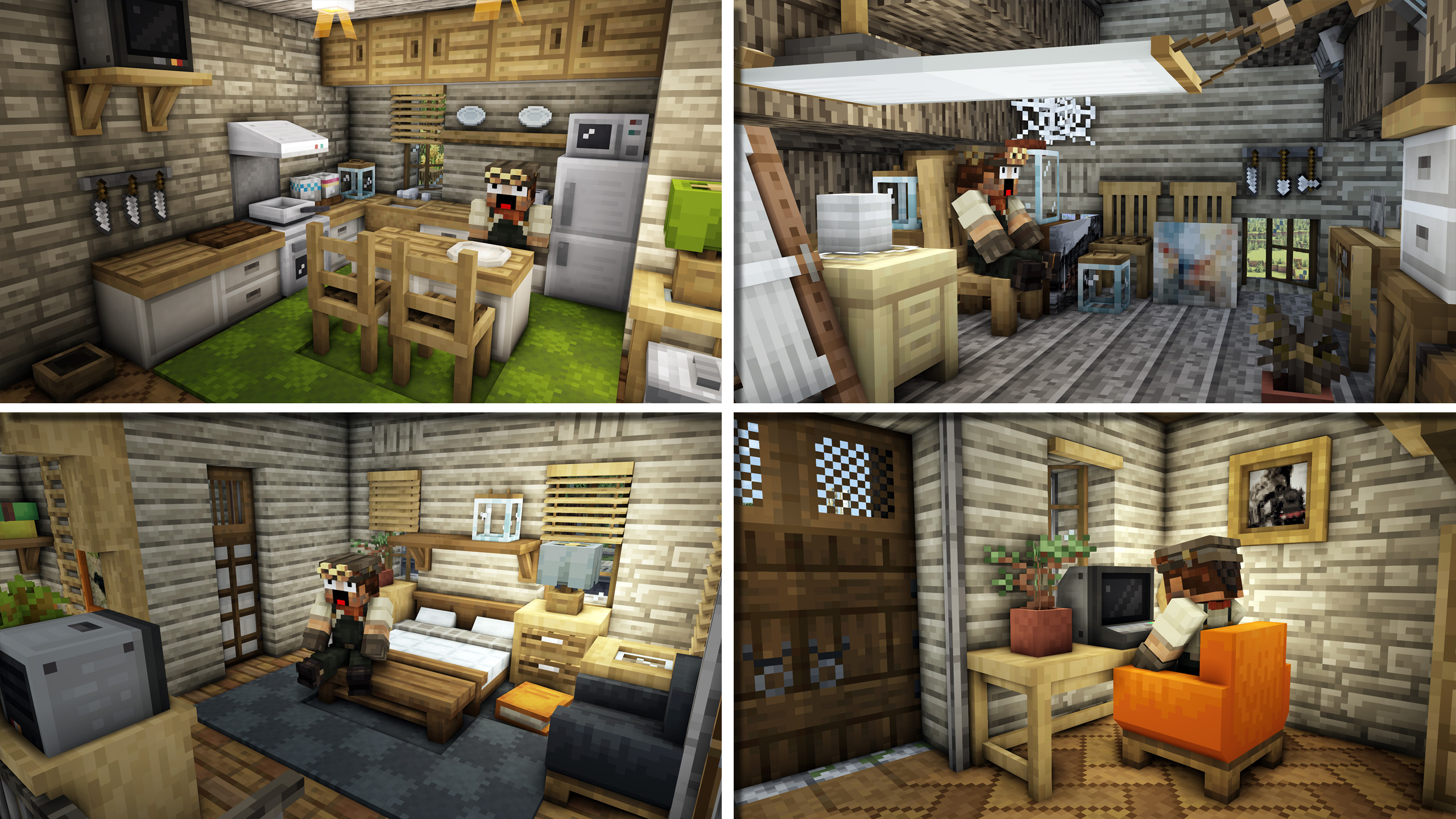 Screenshot des Modpacks Keralis Create Pack (2/3)