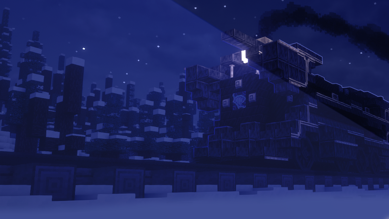 Screenshot des Modpacks The Harpy Express: Extended (3/3)