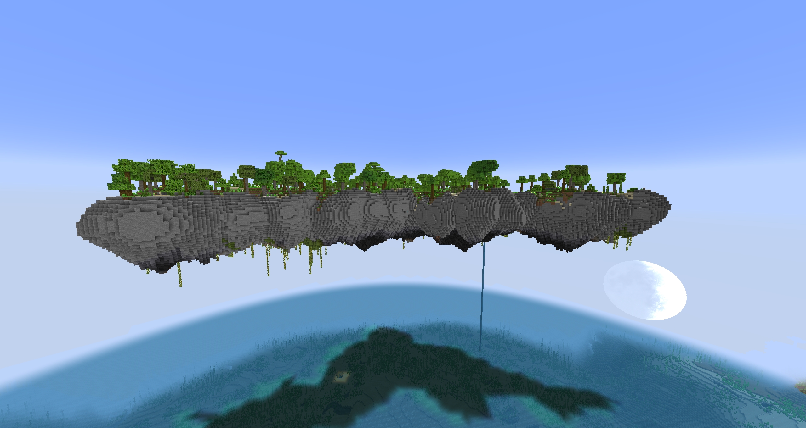 Screenshot des Modpacks Decorative Buildpack (1/3)